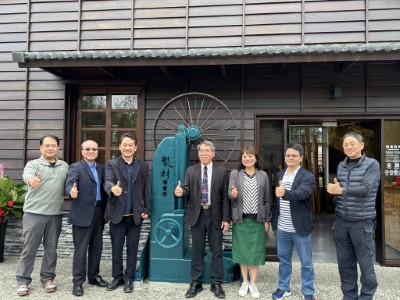 羅東林場「製材專賣所」盛大開幕 臺灣首家驗證履歷國產材專賣店 (1)